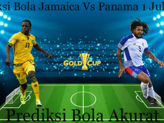 Prediksi Bola Jamaica Vs Panama 1 Juli 2019