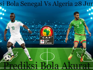Prediksi Bola Senegal Vs Algeria 28 Juni 2019