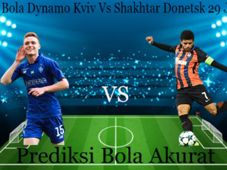 Prediksi Bola Dynamo Kviv Vs Shakhtar Donetsk 29 Juli 2019
