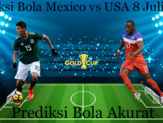 Prediksi Bola Mexico Vs USA 8 Juli 2019