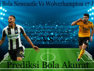 Prediksi Bola Newcastle Vs Wolverhampton 17 Juli 2019