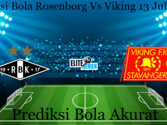 Prediksi Bola Rosenborg Vs Viking 13 Juli 2019