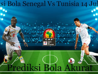 Prediksi Bola Senegal Vs Tunisia 14 Juli 2019