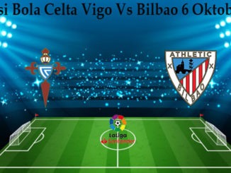 Prediksi Bola Celta Vigo Vs Bilbao 6 Oktober 2019
