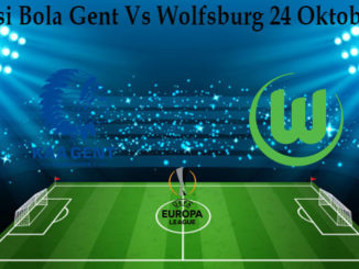 Prediksi Bola Gent Vs Wolfsburg 24 Oktober 2019