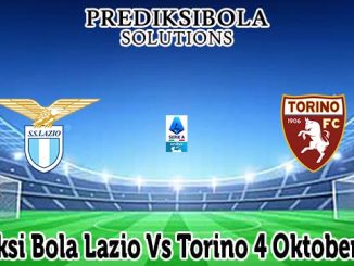 Prediksi Bola Lazio Vs Torino 4 Oktober 2025