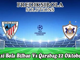 Prediksi Bola Bilbao Vs Qarabag 22 Oktober 2025