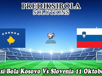 Prediksi Bola Kosovo Vs Slovenia 11 Oktober 2025