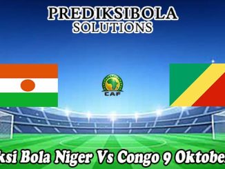 Prediksi Bola Niger Vs Congo 9 Oktober 2025