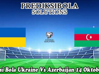 Prediksi Bola Ukraine Vs Azerbaijan 14 Oktober 2025