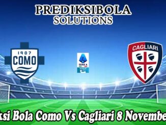 Prediksi Bola Como Vs Cagliari 8 November 2025