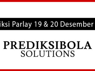 Prediksi Parlay Jitu 19 Dan 20 Desember 2025