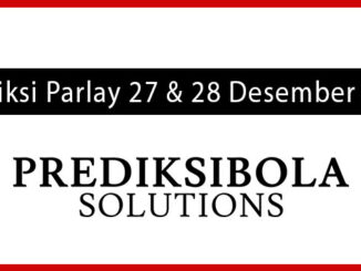 Prediksi Parlay Jitu 27 Dan 28 Desember 2025