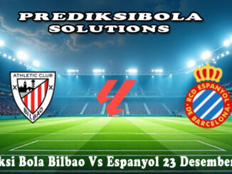 Prediksi Bola Bilbao Vs Espanyol 23 Desember 2025