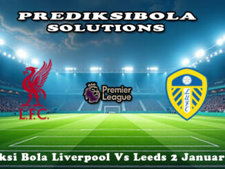 Prediksi Bola Liverpool Vs Leeds 2 Januari 2026