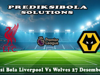 Prediksi Bola Liverpool Vs Wolves 27 Desember 2025