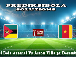 Prediksi Bola Mozambique Vs Cameroon 1 Januari 2026