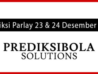 Prediksi Parlay Jitu 23 Dan 24 Desember 2025