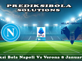 Prediksi Bola Napoli Vs Verona 8 Januari 2026