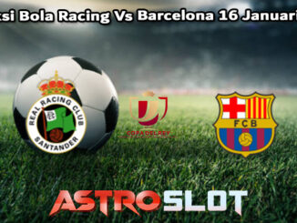 Prediksi Bola Racing Vs Barcelona 16 Januari 2026