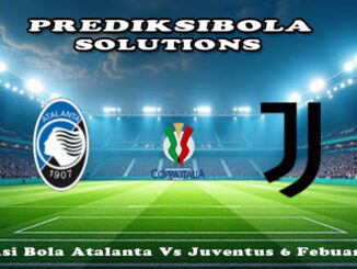 Prediksi Bola Atalanta Vs Juventus 6 Febuari 2026