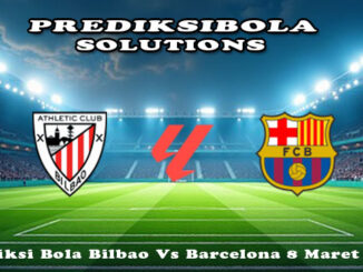 Prediksi Bola Bilbao Vs Barcelona 8 Maret 2026