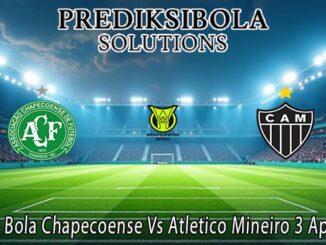 Prediksi Bola Chapecoense Vs Atletico Mineiro 3 April 2026
