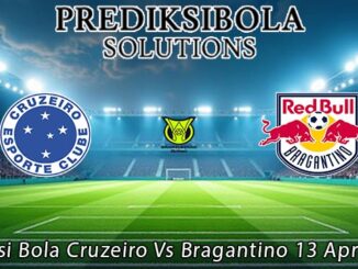 Prediksi Bola Cruzeiro Vs Bragantino 13 April 2026