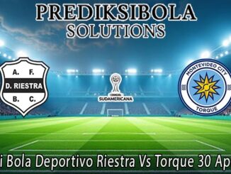 Prediksi Bola Deportivo Riestra Vs Torque 30 April 2026