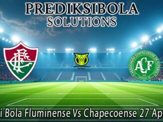Prediksi Bola Fluminense Vs Chapecoense 27 April 2026
