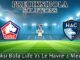 Prediksi Bola Lille Vs Le Havre 3 Mei 2026