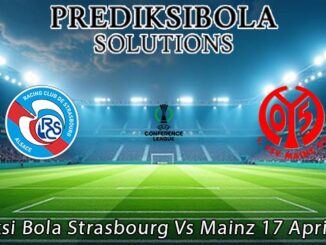 Prediksi Bola Strasbourg Vs Mainz 17 April 2026