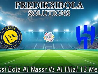 Prediksi Bola Al Nassr Vs Al Hilal 13 Mei 2026