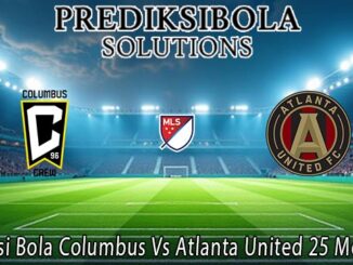 Prediksi Bola Columbus Vs Atlanta United 25 Mei 2026