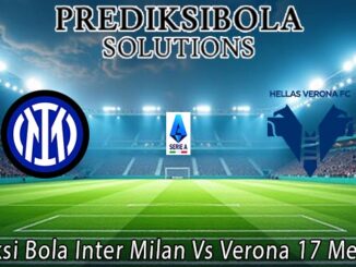 Prediksi Bola Inter Milan Vs Verona 17 Mei 2026