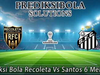 Prediksi Bola Recoleta Vs Santos 6 Mei 2026