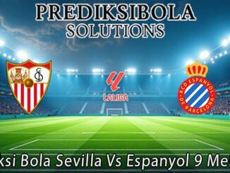 Prediksi Bola Sevilla Vs Espanyol 9 Mei 2026