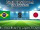 Prediksi Bola Brazil Vs Japan 30 Juni 2026