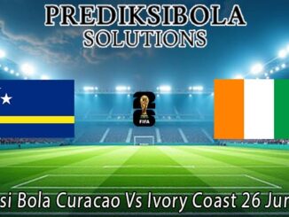 Prediksi Bola Curacao Vs Ivory Coast 26 Juni 2026
