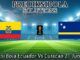 Prediksi Bola Ecuador Vs Curacao 21 Juni 2026