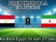 Prediksi Bola Egypt Vs Iran 27 Juni 2026