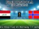 Prediksi Bola Iraq Vs Norway 17 Juni 2026