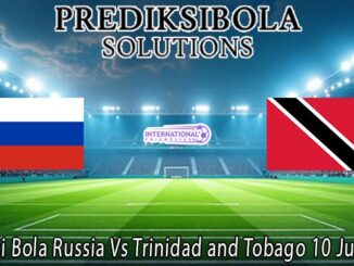 Prediksi Bola Russia Vs Trinidad and Tobago 10 Juni 2026
