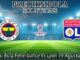 Prediksi Bola Fenerbahce Vs Lyon 19 Agustus 2026