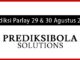 Prediksi Parlay Akurat 29 dan 30 Agustus 2026