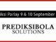 Prediksi Parlay Akurat 9 dan 10 September 2026